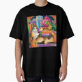 Catfishing by RandalSpangler - Adult & Kids T-Shirts, Sweatshirts & Hoodies apparel design preview 1