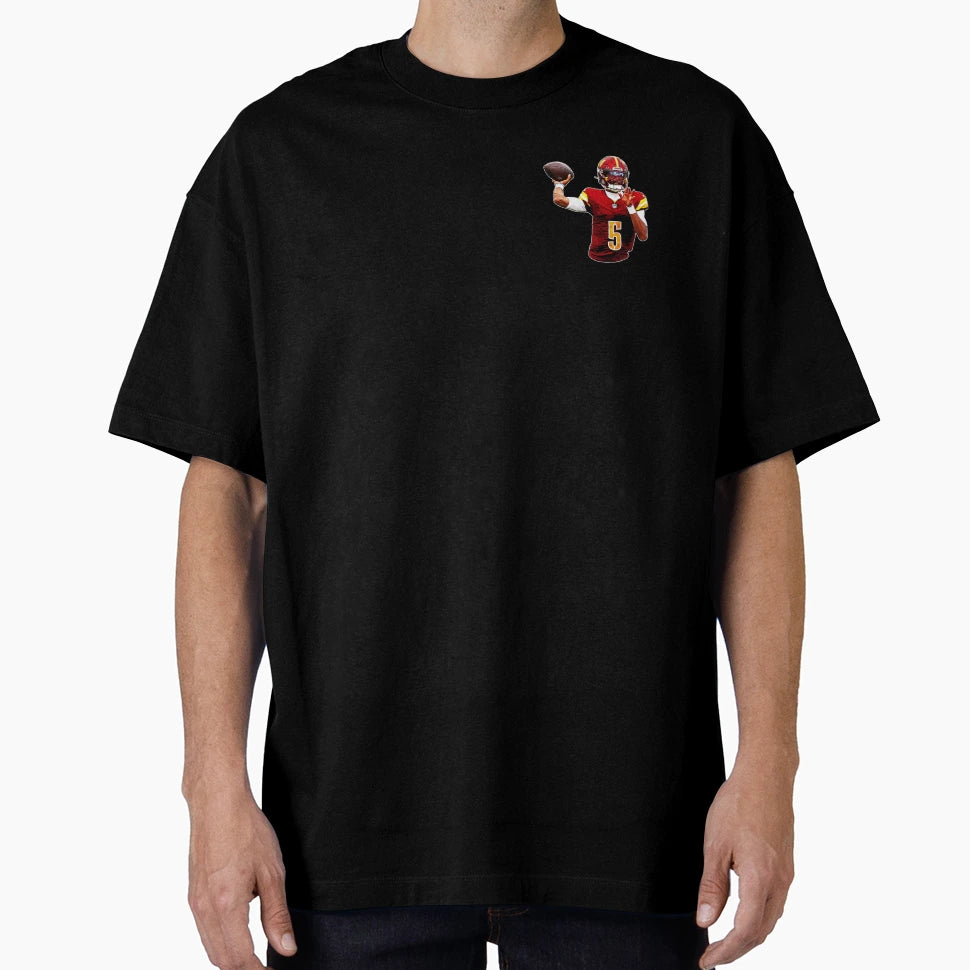 Jayden T-Shirt - Streetwear Style Unisex - T-Shirt, Sweatshirt, Hoodie