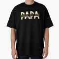 Papa Fathers Day Best Papa Father T-Shirt - Casual Everyday Wear Unisex - T-Shirt, Sweatshirt, Hoodie