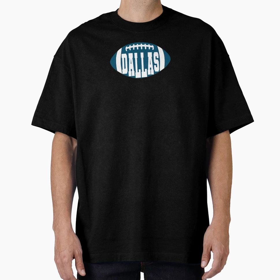 Dallas Football T-Shirt - Unique Graphic Men Women - T-Shirt, Sweatshirt, Hoodie