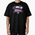 Super Grandma Superhero Grandma Gift T-Shirt - Unique Graphic Unisex - T-Shirt, Sweatshirt, Hoodie
