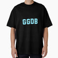 Blue Golden Goose Deluxe Brand Ggbd T-Shirt - Custom Art Print Unisex - T-Shirt, Sweatshirt, Hoodie