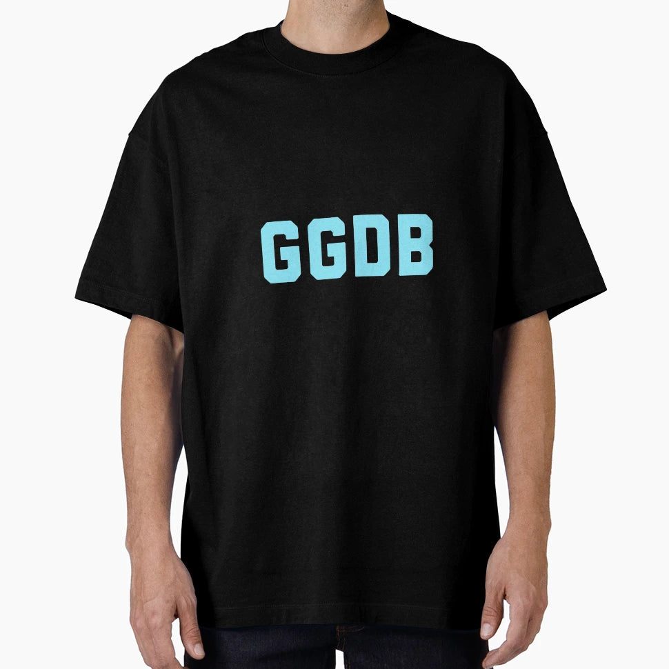 Blue Golden Goose Deluxe Brand Ggbd T-Shirt - Custom Art Print Unisex - T-Shirt, Sweatshirt, Hoodie