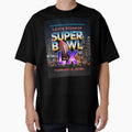 Super Bowl Lx Levis Stadium February 8 T-Shirt - Aesthetic Graphic Unisex - T-Shirt, Sweatshirt, Hoodie