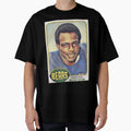 Walter Payton Rookie Football Trading T-Shirt - Custom Art Print Men Women - T-Shirt, Sweatshirt, Hoodie