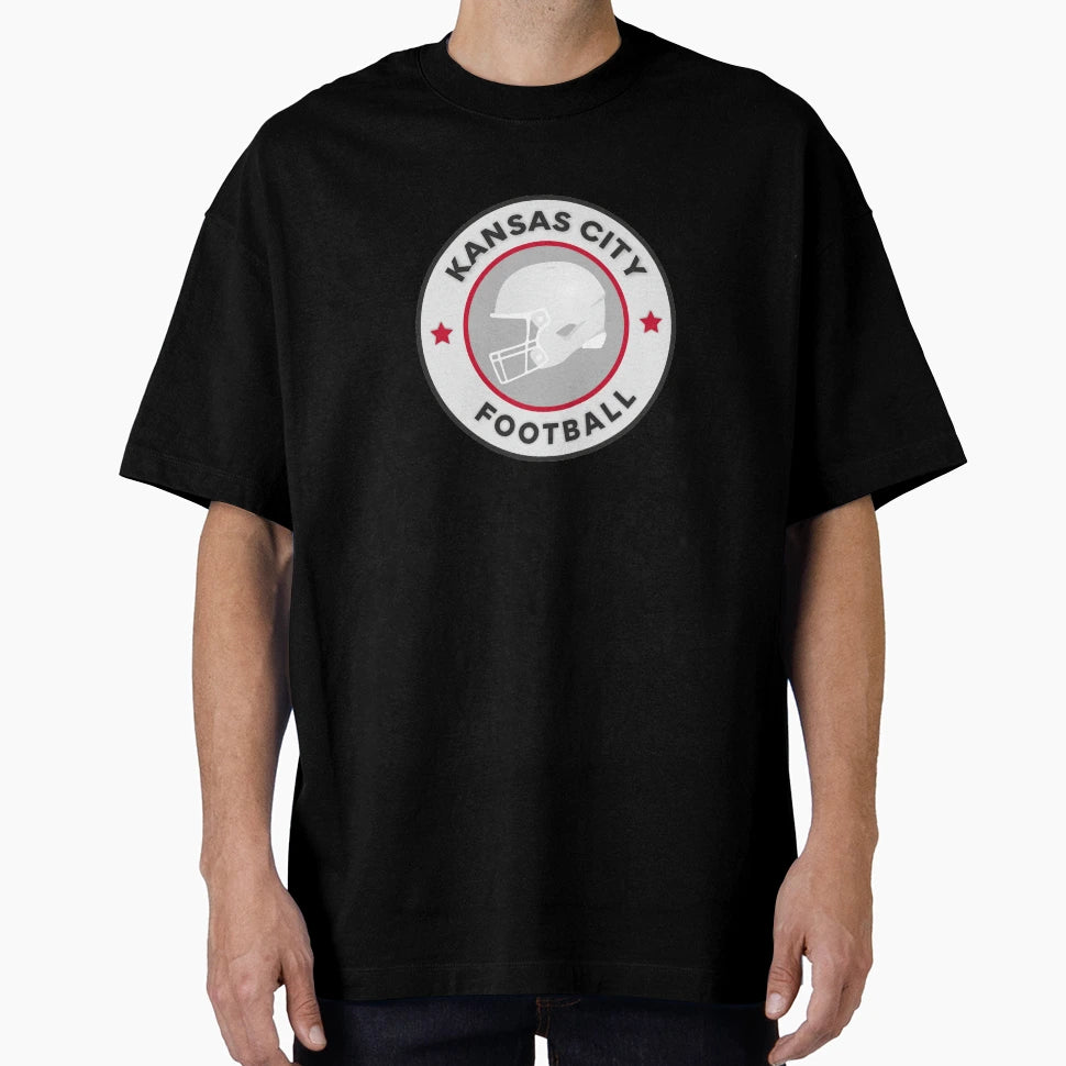 Kansas City American Football T-Shirt - Streetwear Style for Adults - T-Shirt, Sweatshirt, Hoodie
