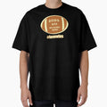 Football Funny Mvp Most Valuable T-Shirt - Aesthetic Graphic Unisex - T-Shirt, Sweatshirt, Hoodie