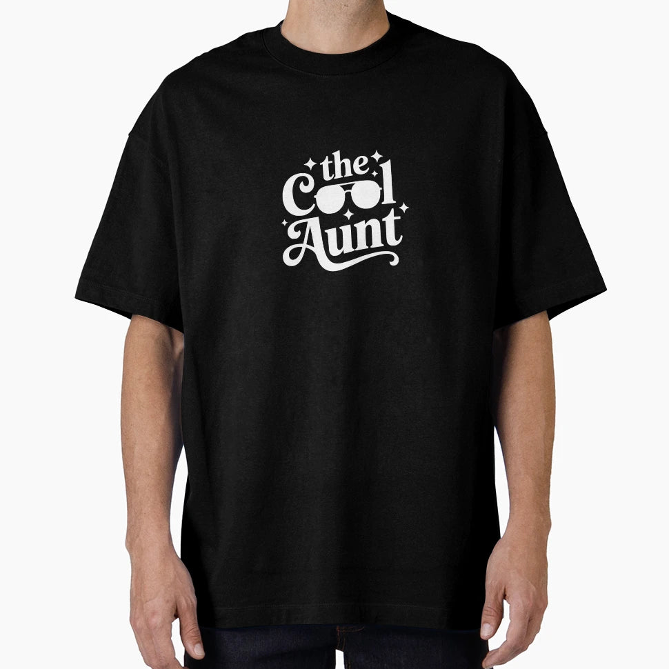 Aunt T-Shirt - Fun Novelty Design Men Women - T-Shirt, Sweatshirt, Hoodie