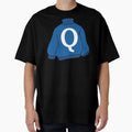 Letter T-Shirt - Trendy Graphic Men Women - T-Shirt, Sweatshirt, Hoodie