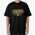 New Orleans Football Saints Inspired T-Shirt - Trendy Graphic for Adults - T-Shirt, Sweatshirt, Hoodie
