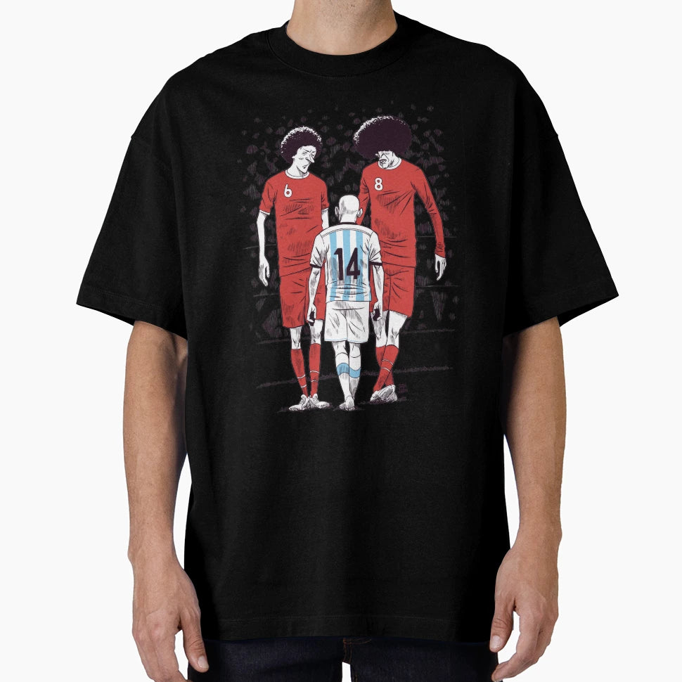 World Cup T-Shirt - Graphic Print for Adults - T-Shirt, Sweatshirt, Hoodie
