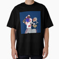 Helmet Catch T-Shirt - Graphic Print Men Women - T-Shirt, Sweatshirt, Hoodie