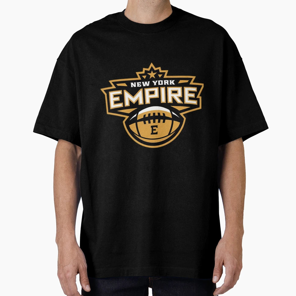 New York Empire T-Shirt - Trendy Graphic for Adults - T-Shirt, Sweatshirt, Hoodie
