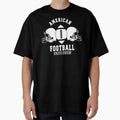 American Football Athletic Division T-Shirt - Trendy Graphic for Adults - T-Shirt, Sweatshirt, Hoodie