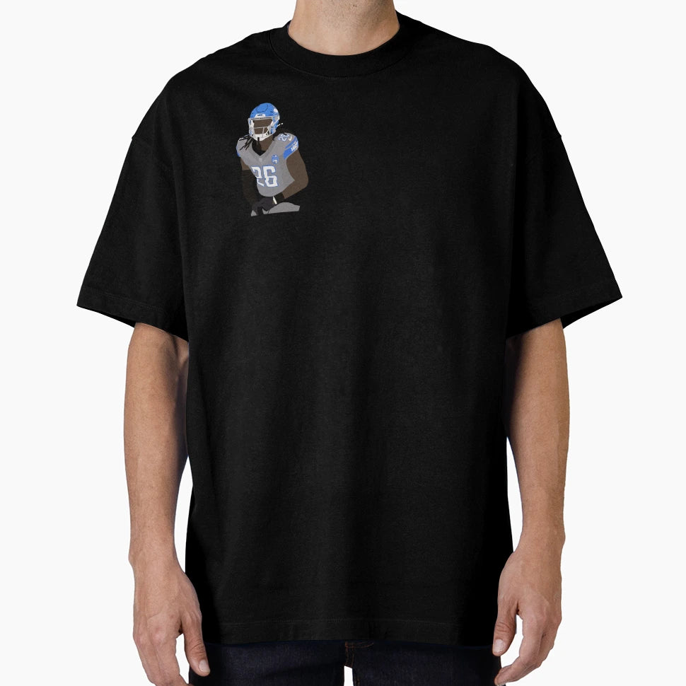 JG T-Shirt - Custom Art Print for Adults - T-Shirt, Sweatshirt, Hoodie