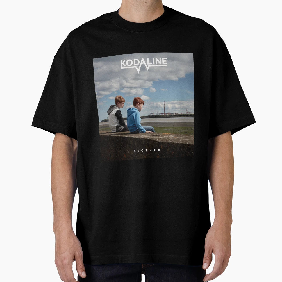 Kodaline Brother T-Shirt - Streetwear Style Unisex - T-Shirt, Sweatshirt, Hoodie