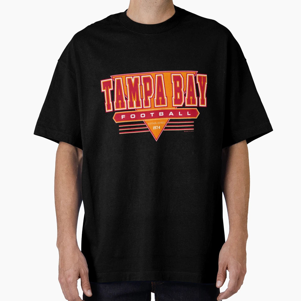 Art Tampa Bay Buccaneers T-Shirt - Custom Art Print Men Women - T-Shirt, Sweatshirt, Hoodie