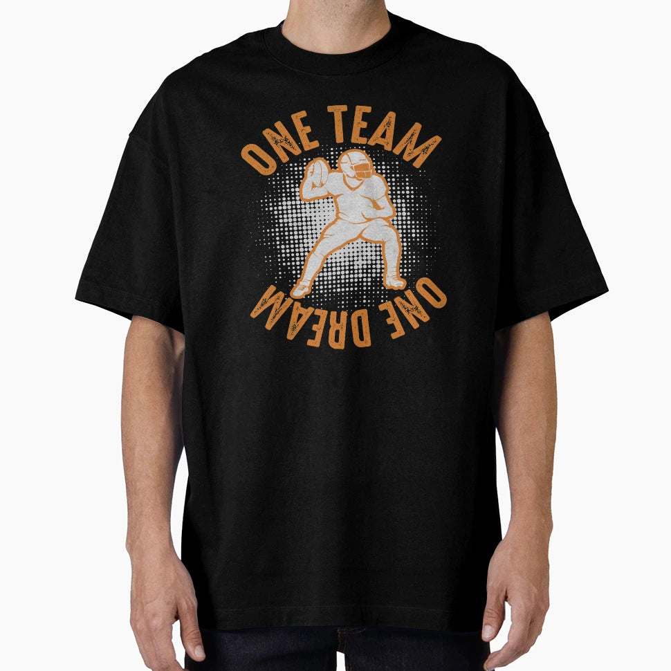 American Football Gift T-Shirt - Streetwear Style Men Women - T-Shirt, Sweatshirt, Hoodie