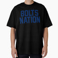 Bolts Nation T-Shirt - Unique Graphic Men Women - T-Shirt, Sweatshirt, Hoodie