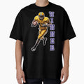 American Football Super Bowl Winner T-Shirt - Novelty Apparel for Adults - T-Shirt, Sweatshirt, Hoodie
