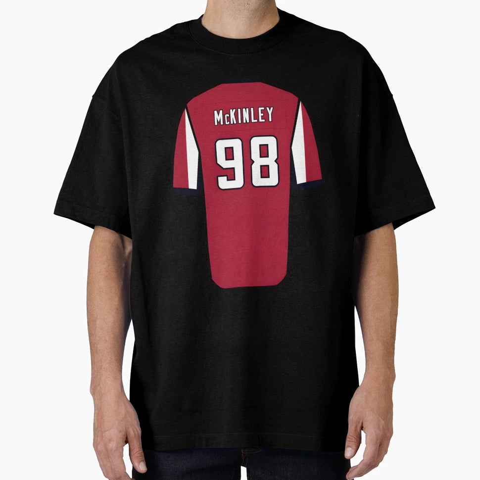 Takkarist Mckinley Jersey T-Shirt - Streetwear Style for Adults - T-Shirt, Sweatshirt, Hoodie