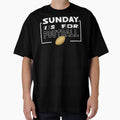 Enjoy Your Weekend Sunday Is T-Shirt - Minimalist Print for Adults - T-Shirt, Sweatshirt, Hoodie