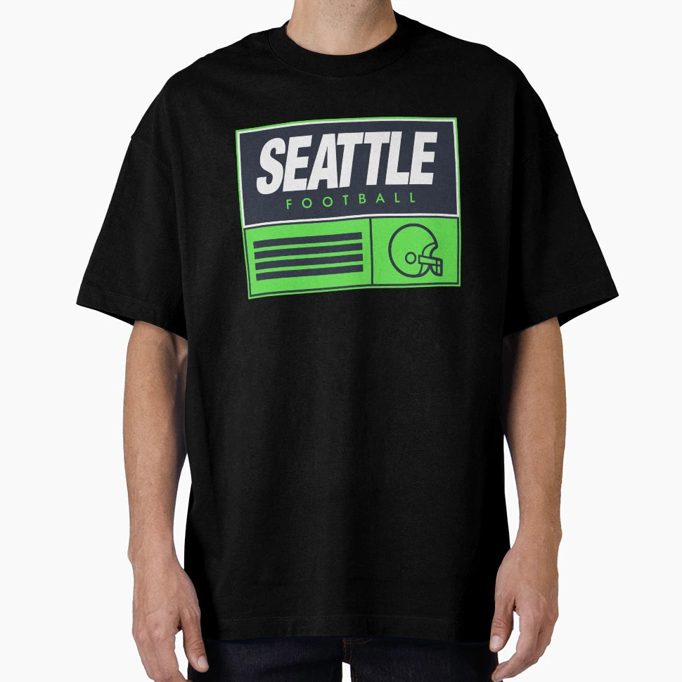 Seattle Soccer T-Shirt - Fun Novelty Design Men Women - T-Shirt, Sweatshirt, Hoodie