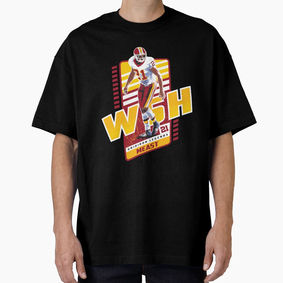 Sean Taylor Redskins T-Shirt - Unique Graphic Unisex - T-Shirt, Sweatshirt, Hoodie