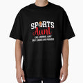 Sports Aunt Definition Sport Aunt T-Shirt - Minimalist Print Men Women - T-Shirt, Sweatshirt, Hoodie