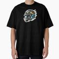 Electrifying Los Angeles Chargers T-Shirt - Unique Graphic for Adults - T-Shirt, Sweatshirt, Hoodie