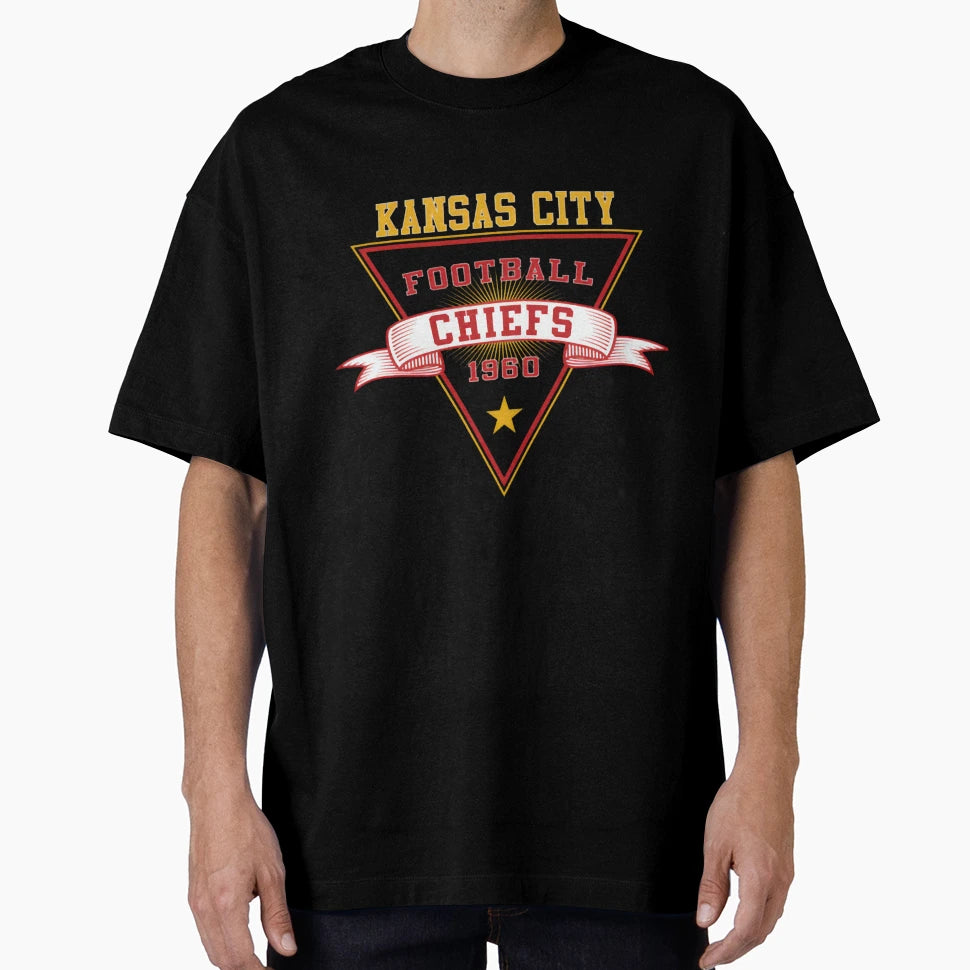 Art Kansas City Chiefs T-Shirt - Graphic Print Men Women - T-Shirt, Sweatshirt, Hoodie