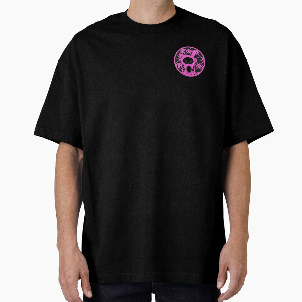 Pink bunny by Lenock - Adult & Kids T-Shirts, Sweatshirts & Hoodies apparel design preview 1