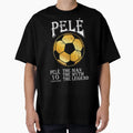 Pel Rip Pele Forever 1940 2022 10 T-Shirt - Minimalist Print for Adults - T-Shirt, Sweatshirt, Hoodie