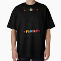 God Family Volleyball T-Shirt - Minimalist Print Men Women - T-Shirt, Sweatshirt, Hoodie