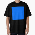 Beautiful Cushions/ Plain Brandeis blue by ozcushions - Adult & Kids T-Shirts, Sweatshirts & Hoodies apparel design preview 1