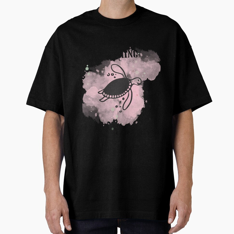 Not Rushing Anything Minimalist Slow Pace Quote by - Adult & Kids T-Shirts, Sweatshirts & Hoodies apparel design preview 1