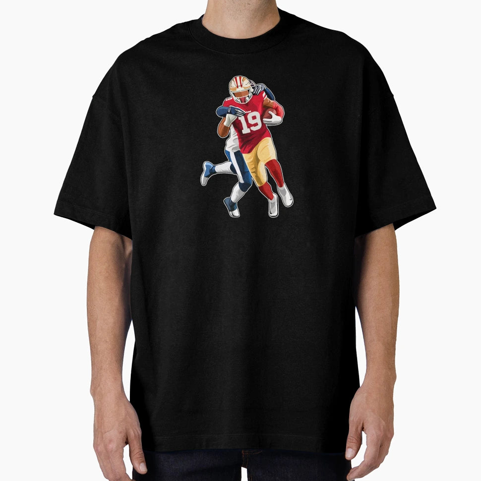 DS 19 No One Can Stop T-Shirt - Custom Art Print for Adults - T-Shirt, Sweatshirt, Hoodie