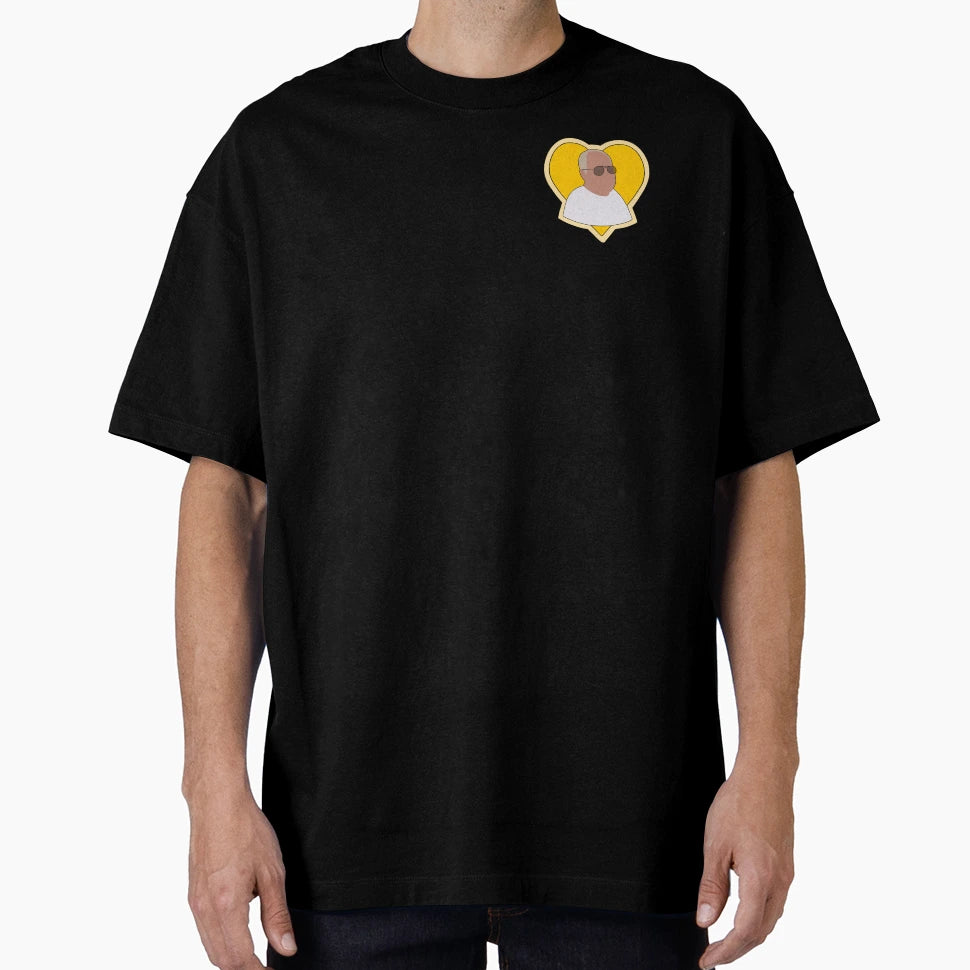 James Hyatt T-Shirt - Graphic Print Unisex - T-Shirt, Sweatshirt, Hoodie