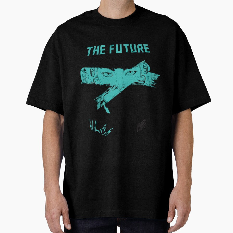 Futuristic by BSCStore - Adult & Kids T-Shirts, Sweatshirts & Hoodies apparel design preview 1