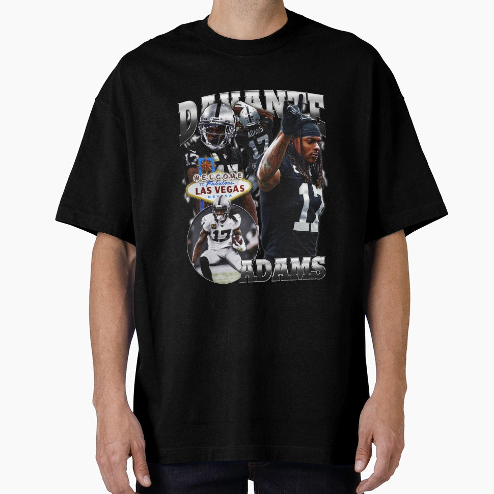 DA Las Vegas Raiders 90S Bootleg T-Shirt - Unique Graphic Unisex - T-Shirt, Sweatshirt, Hoodie