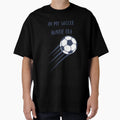 My Soccer Auntie Era T-Shirt - Casual Everyday Wear Men Women - T-Shirt, Sweatshirt, Hoodie
