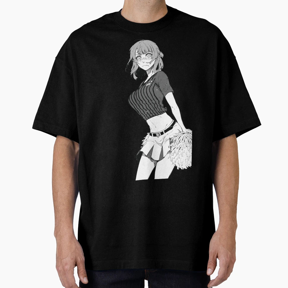 Anri Teieri T-Shirt - Unique Graphic Men Women - T-Shirt, Sweatshirt, Hoodie