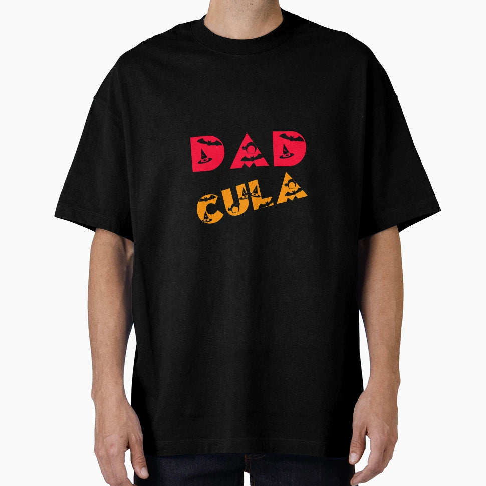 Dad Cula T-Shirt - Novelty Apparel Unisex - T-Shirt, Sweatshirt, Hoodie