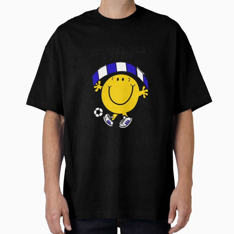 Carlisle United Football T-Shirt - Aesthetic Graphic Men Women - T-Shirt, Sweatshirt, Hoodie