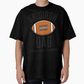Gridiron Dad T-Shirt - Graphic Print Unisex - T-Shirt, Sweatshirt, Hoodie