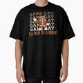 Fall Football Game Day T-Shirt - Streetwear Style for Adults - T-Shirt, Sweatshirt, Hoodie