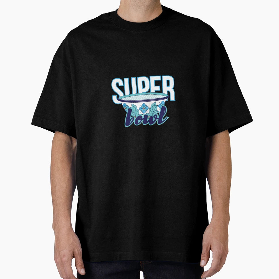 Super Bowl T-Shirt - Streetwear Style for Adults - T-Shirt, Sweatshirt, Hoodie