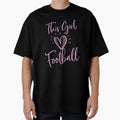 This Loves Football T-Shirt - Aesthetic Graphic Men Women - T-Shirt, Sweatshirt, Hoodie
