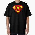Letter Q Super Letter Vol 1 T-Shirt - Graphic Print for Adults - T-Shirt, Sweatshirt, Hoodie