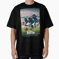 American Football Team Playing T-Shirt - Unique Graphic for Adults - T-Shirt, Sweatshirt, Hoodie